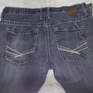 Mens BKE jeans